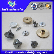 Stainless steel small pinion